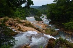 Waterfall - Mexico
