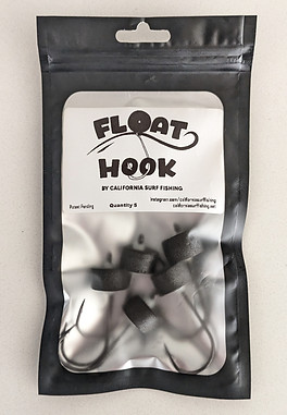 california fishing hook Float Hook