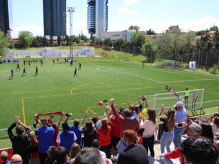 ¡Estas fueron las imágenes del día de ascenso!