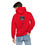 Thumbnail: Weekendson "The Trap" Characters Unisex fleece hoodie
