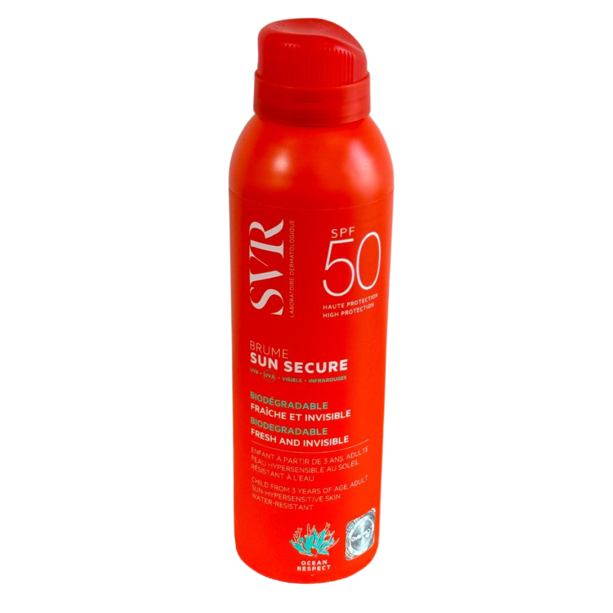 SUN SECURE BRUME