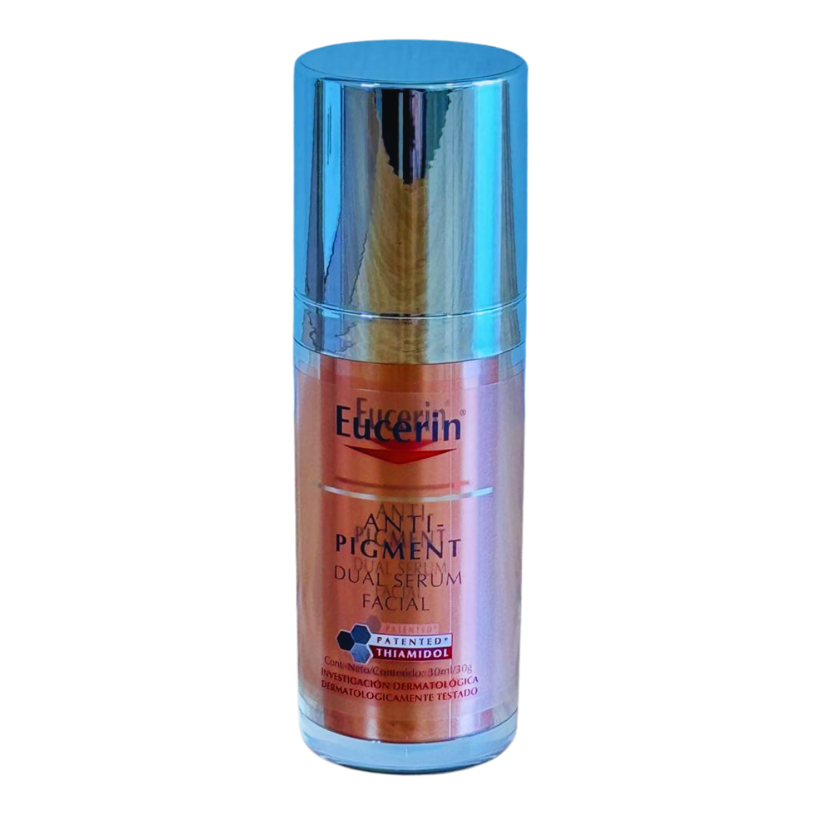 EUCERIN SUERO DUAL ANTI PIGMENTO 30ML.