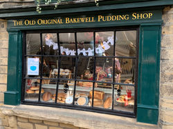 Original Bakewell Pudding Shop
