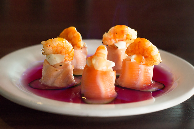 Sushi Joe Ebi