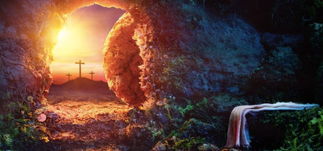 Risen indeed?