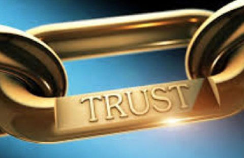 Just trust?