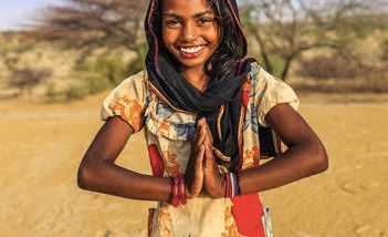Namaste?