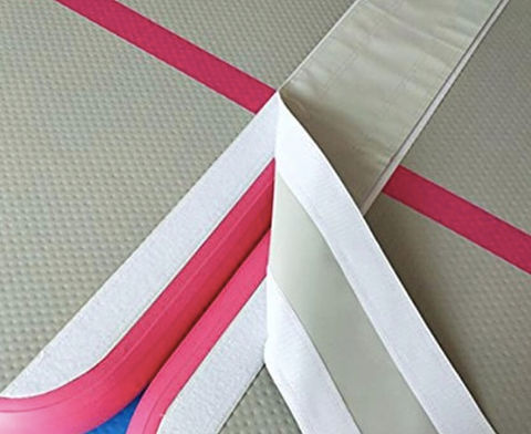 Velcro connection?