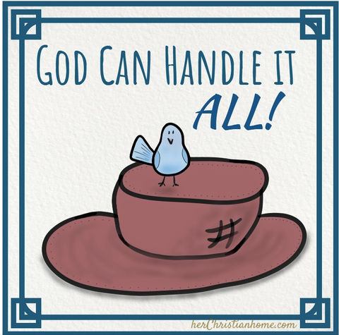 Handle it?
