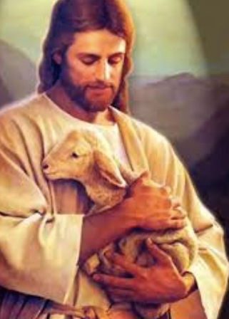 God's side?