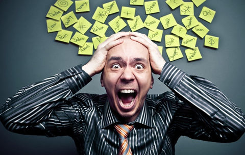 Busyness?