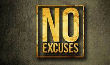 Excuses?