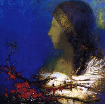 Among the thorns?