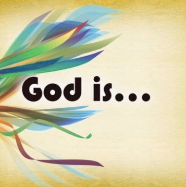 Where is God?