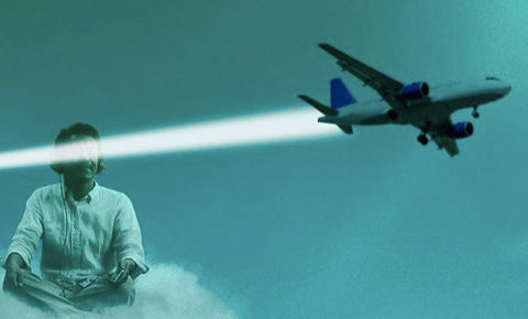 Flying high?