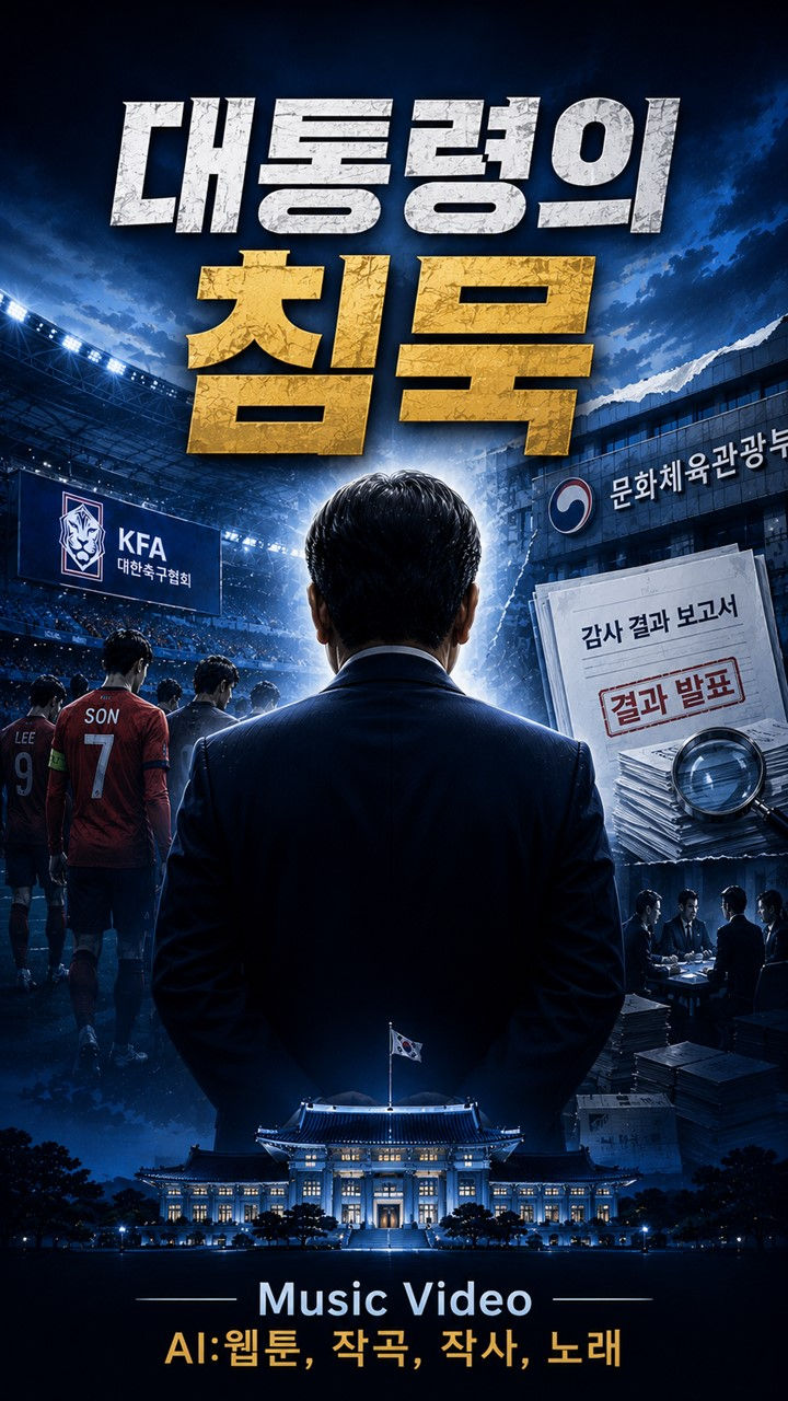 대통령의 침묵