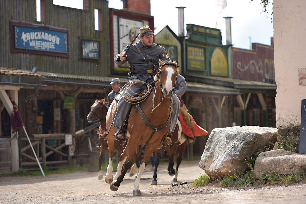Pullman City Harz Hasselfelde Fotografie