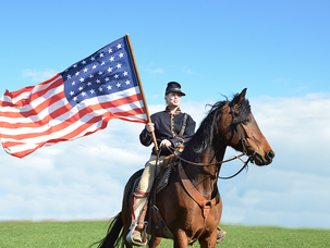Pullman City im April 2016