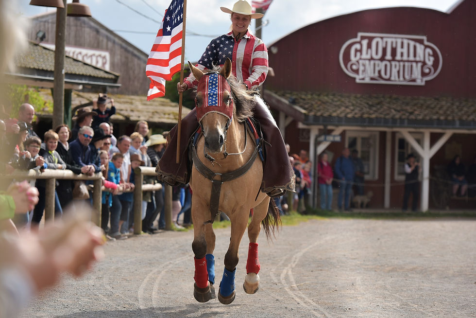 Pullman City Harz Hasselfelde Fotografie