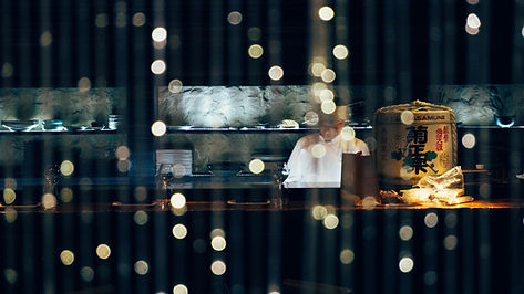 Restaurant japonais