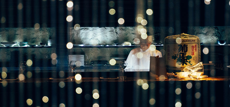 Japanese Restaurant