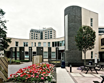 Breast Screening Unit, Pool Hospital - New build - 2005