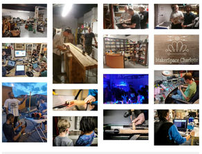 MakerSpace Web Resources