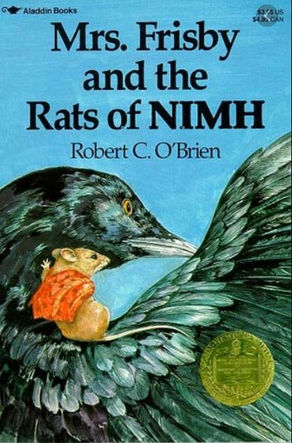 Starter List of Reading Favorites