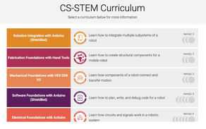 Free Robotics Curriculum