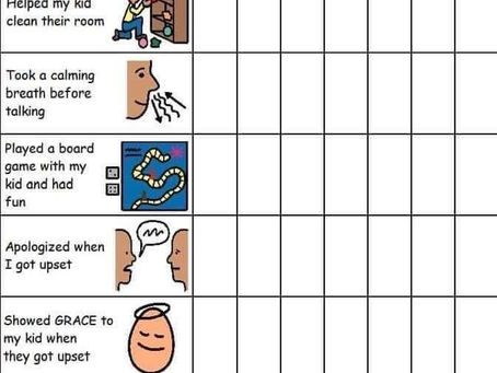 Good Parenting Reminders