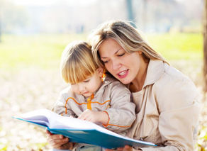 Read Aloud Everyday - Reap the Rewards