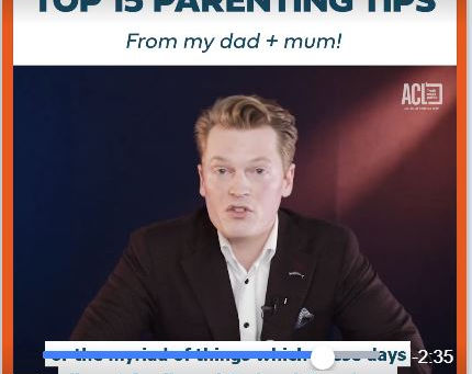 15 Tips for Raising Children