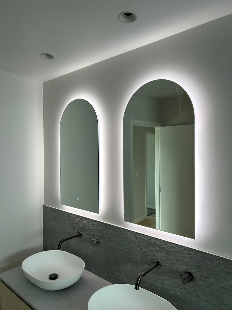The Ultimate Guide to LED Mirror Installation in North Shore