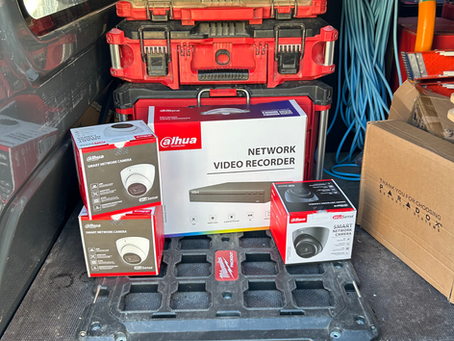 Peace of Mind Starts with Security Camera Installation in Westmere