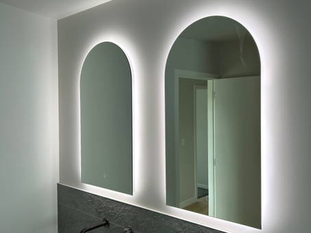 Bathroom Renovation Electrical and Lighting in Auckland