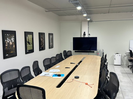 Commercial Lighting Solutions in Parnell