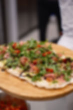 Pinsa Italia Prosciutto