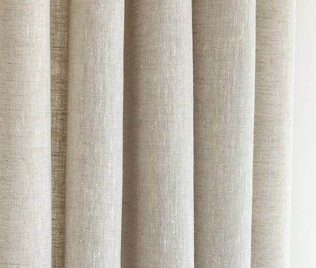 Custom window treatments in Costa Rica