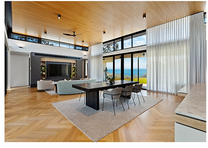 Custom Window Treatment Projects and Installations in Costa Rica