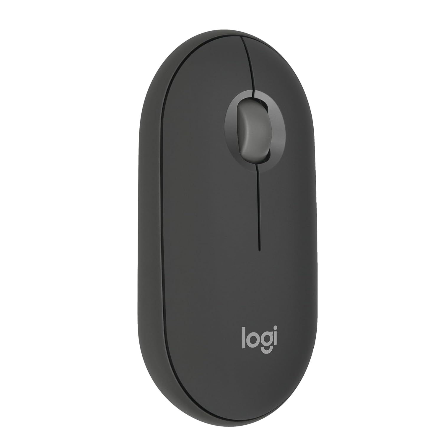 Logitech Pebble Mouse 2 M350s Slim Bluetooth Wireless Mouse, Portable, Lightweig