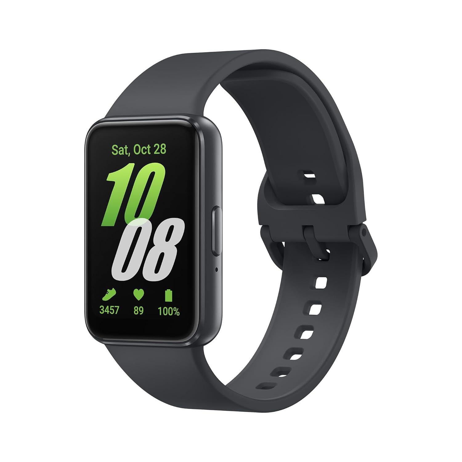 Samsung Galaxy Fit3 Light and Sleek Fitness Band, 13 Days Battery, 100+ Exercise