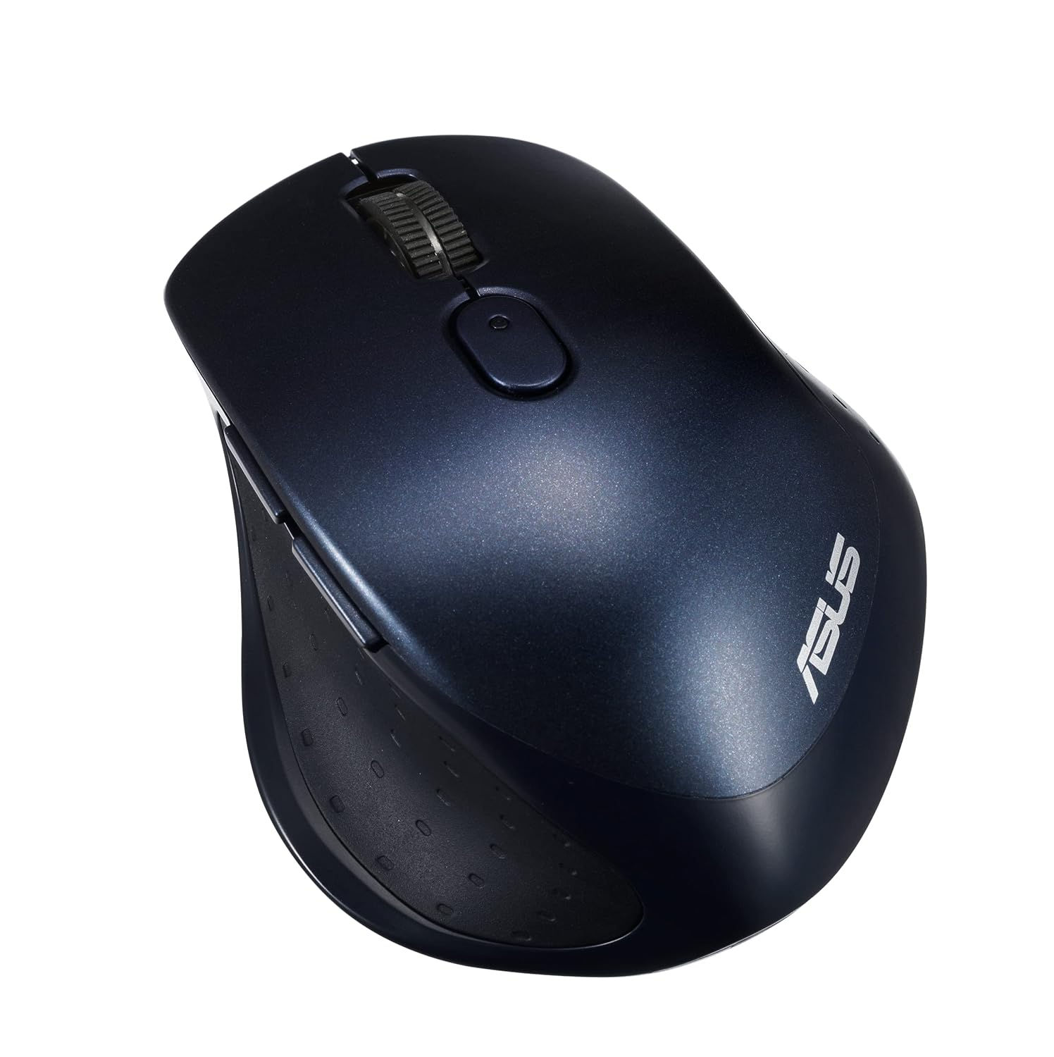 ASUS MW203 Multi-Device Wireless Silent Mouse, 2.4GHz with USB Nano Receiver, 24