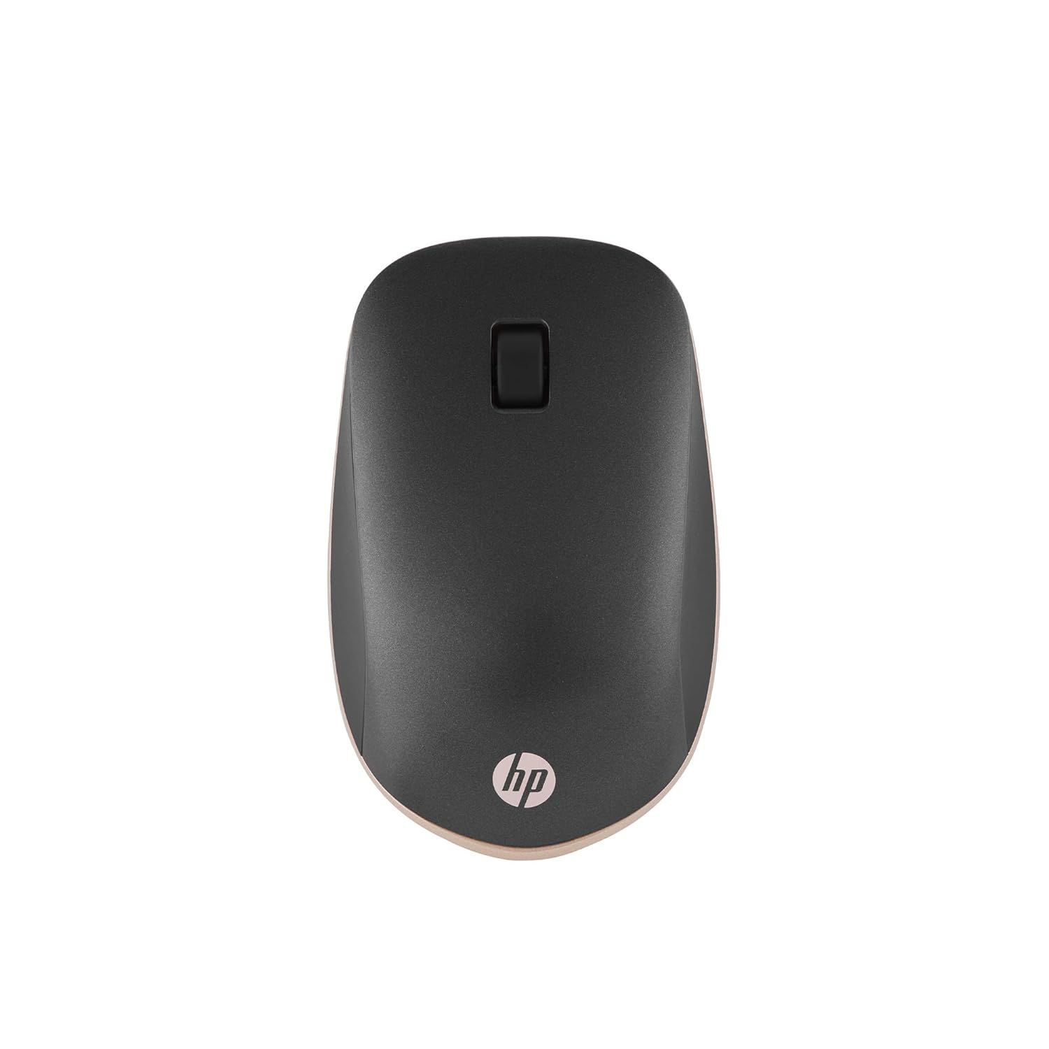 HP 410 Slim Bluetooth Mouse with 1200 DPI Optical Sensor,Ambidextrous Design,Com