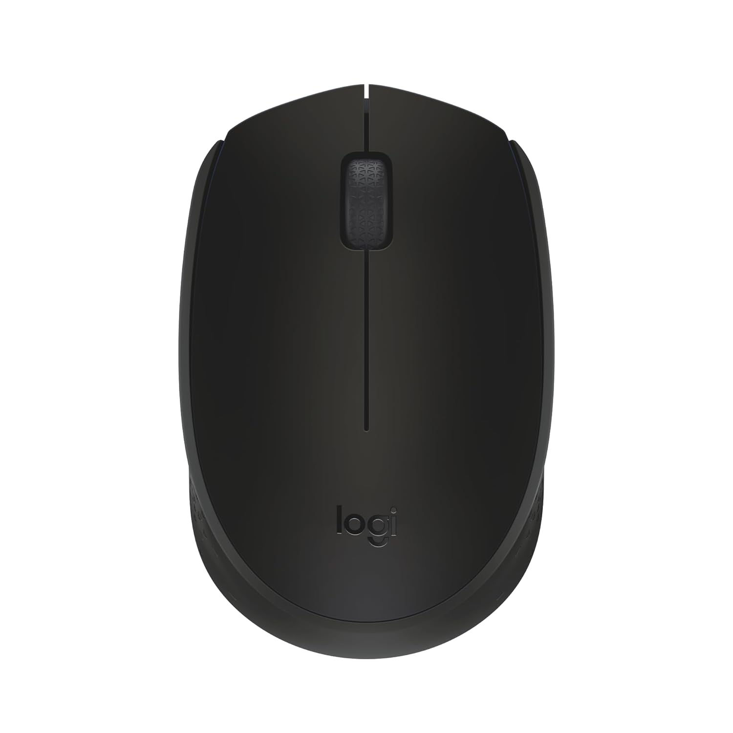 Logitech B170 USB Mouse,12-Months Battery Life, Ambidextrous, PC/Mac/Laptop - Bl