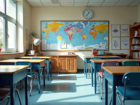 Enhancing ESL Lessons with Ready-Made Teaching Resources for Teachers