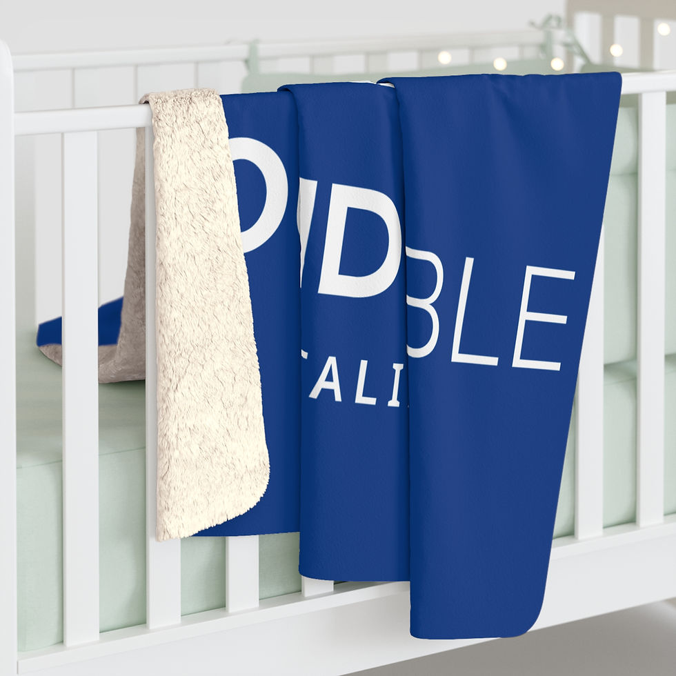 Miniatura: Coperta in Pile Sherpa RTIT