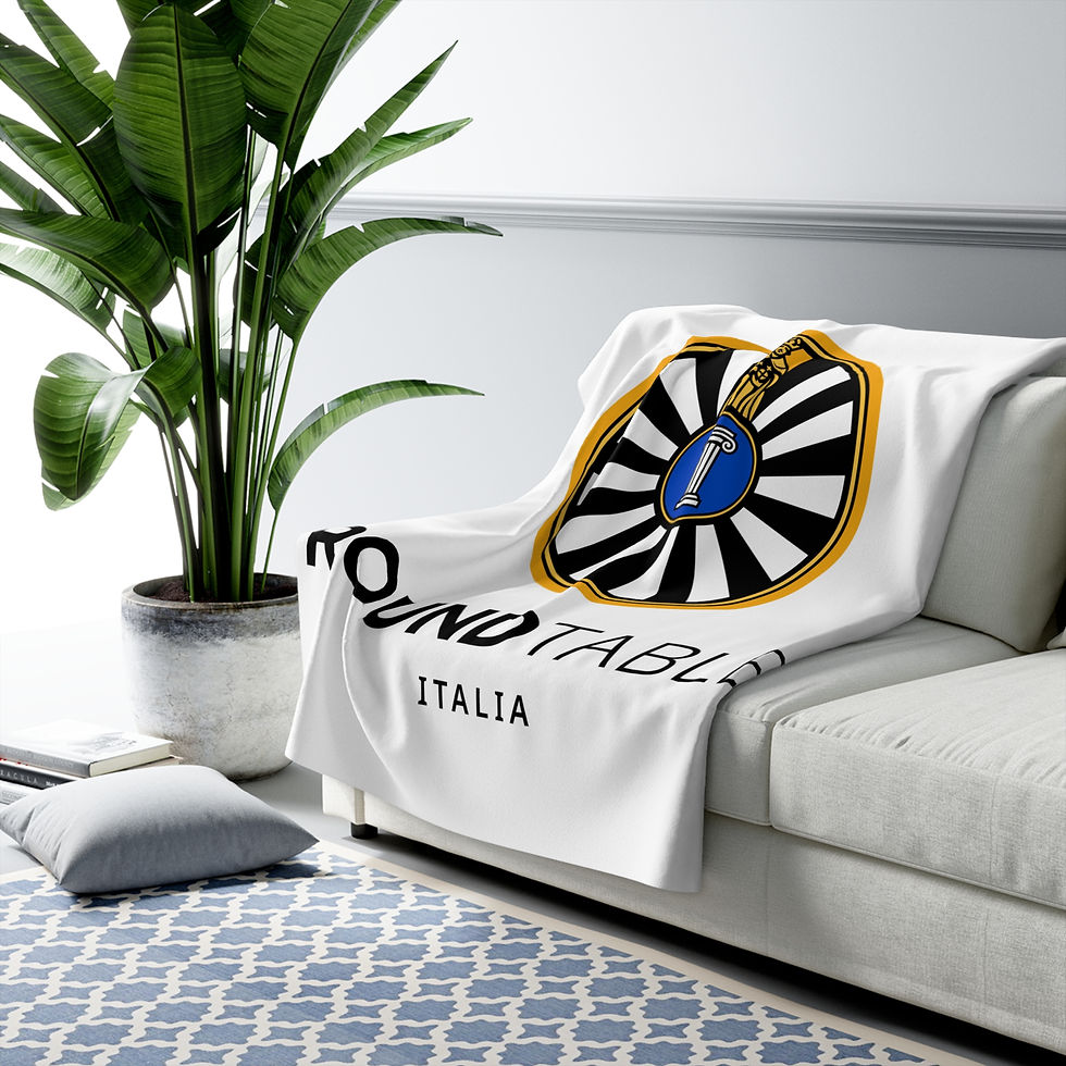 Miniatura: Coperta in Pile Sherpa RTIT