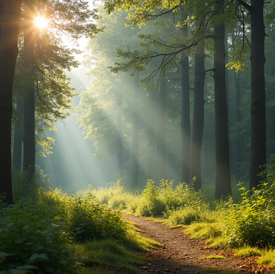 The Transformative Impact of Nature and Movement on Mental Wellbeing