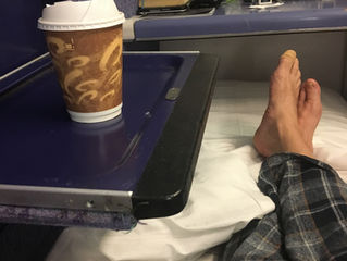 On the night train