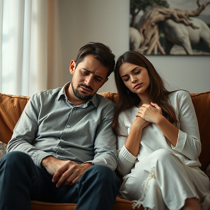 When Grief Divides: How the Death of a Loved One Can Lead to Divorce